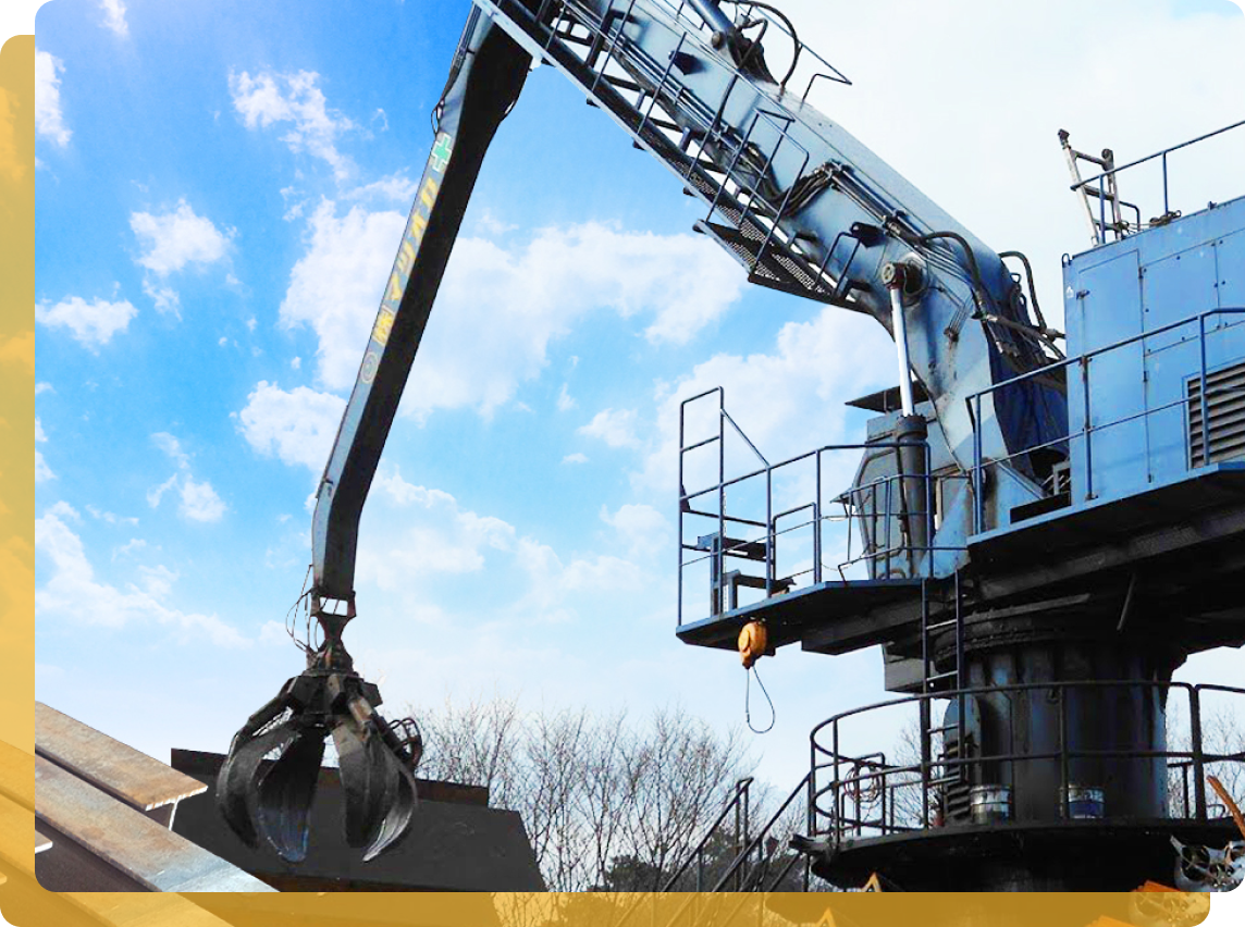 株式会社マツオカ 建物解体工事・鉄スクラップなら兵庫県加古郡稲美町